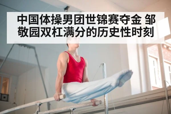 中国体操男团世锦赛夺金 邹敬园双杠满分的历史性时刻