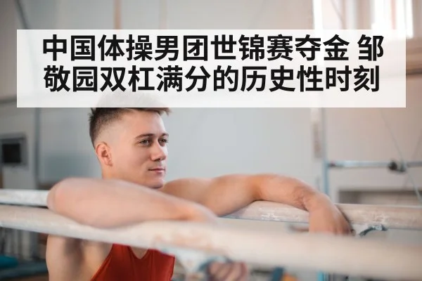 parallel bars gymnastics